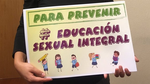 Audio Proyecto Para Iniciar Educación Sexual En Etapa Preescolar A Punto De Dar Primer Paso En 5503