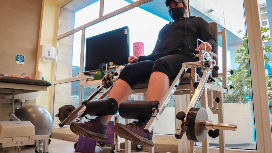 Hospital de Rancagua reanuda atención presencial de pacientes con secuelas de Covid-19