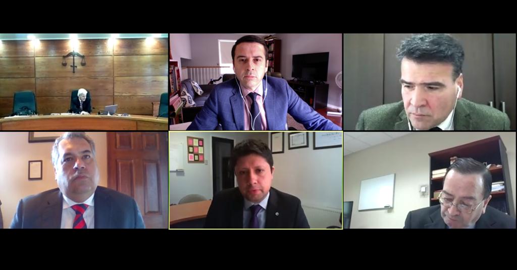 Corte de Coyhaique rechazó recurso presentado por imputado por no respetar toque de queda