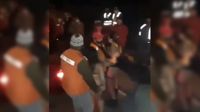 Gobierno anticipa querella por fiesta de camioneros en plena ruta: 