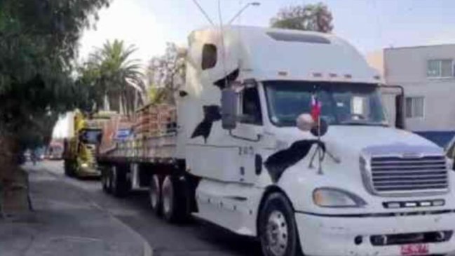 CNDC se desmarca de paro de camioneros: 