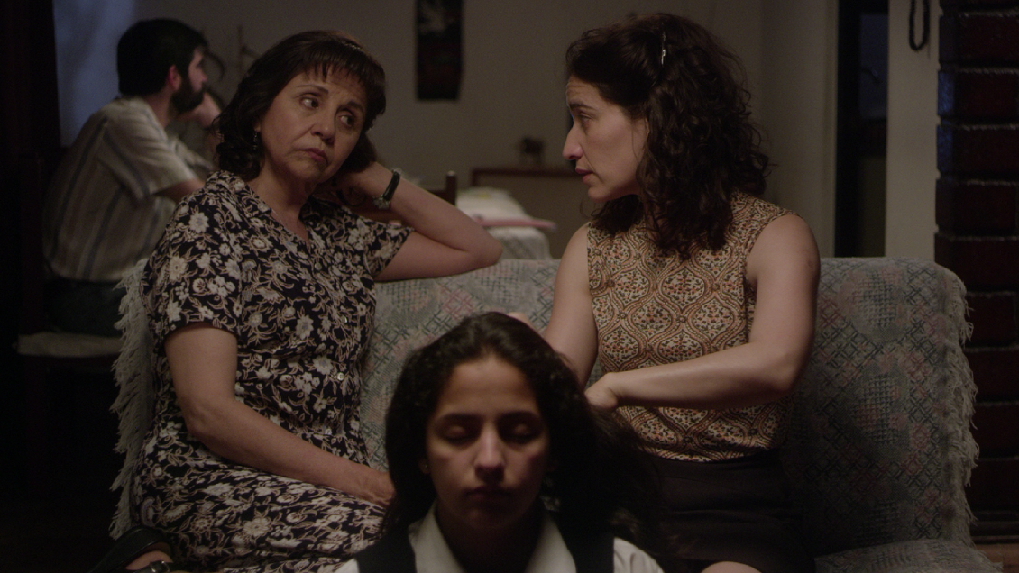 Un asesinato y un programa de TV: Película chilena 