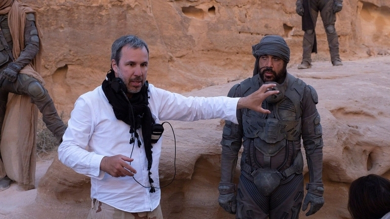 Denis Villeneuve habló de la versión de 