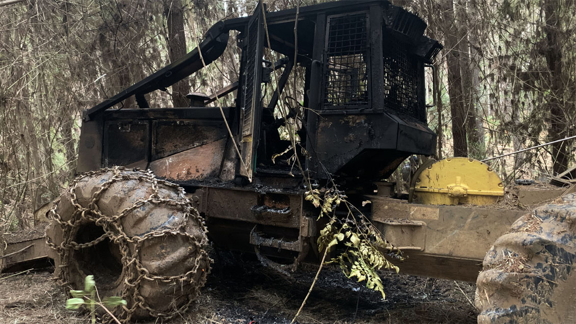 Contratistas forestales emplazan al Gobierno: Nosotros somos los más afectados por la violencia