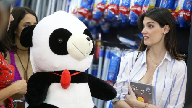 Canal 13 reinicia las grabaciones de 