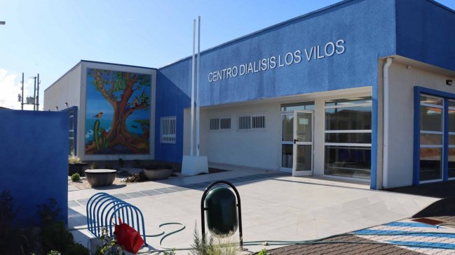 Centro de diálisis de Los Vilos ya atiende a sus primeros 30 pacientes