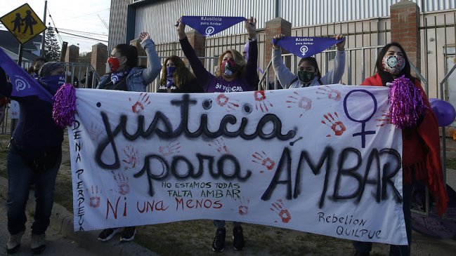 Caso Ámbar: SML explicó tardanza en entrega del cuerpo por las pericias realizadas