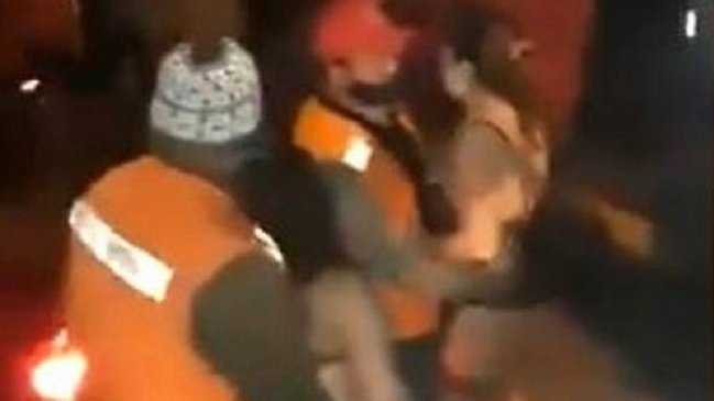 Trabajadoras sexuales acusan discriminación tras polémica fiesta de camioneros