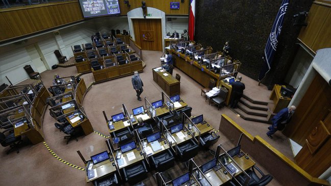 Este jueves parte la votación en particular de la Ley de Migraciones