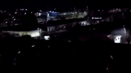   Bajo cuarentena, habitantes de Linares exigieron justicia en casos emblemáticos 