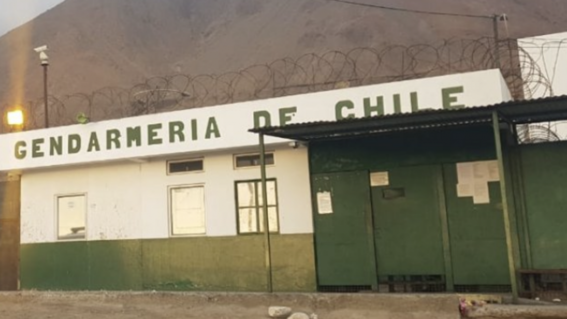 Detectan nuevo brote de Covid-19 en la cárcel de Tocopilla