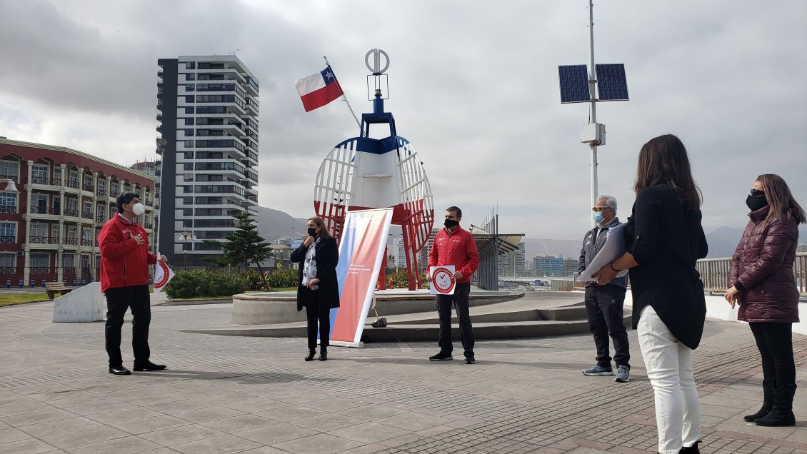 Entregan primeros certificados de Confianza Turística en Tarapacá
