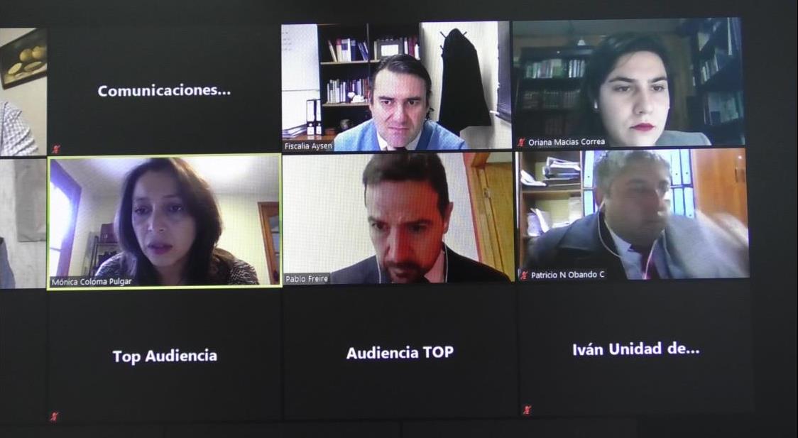 Tres años de cárcel para imputado por apropiación indebida de 100 millones de pesos en Melinka