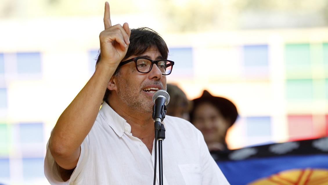 Partido Comunista y liderazgo de Jadue en encuesta: 