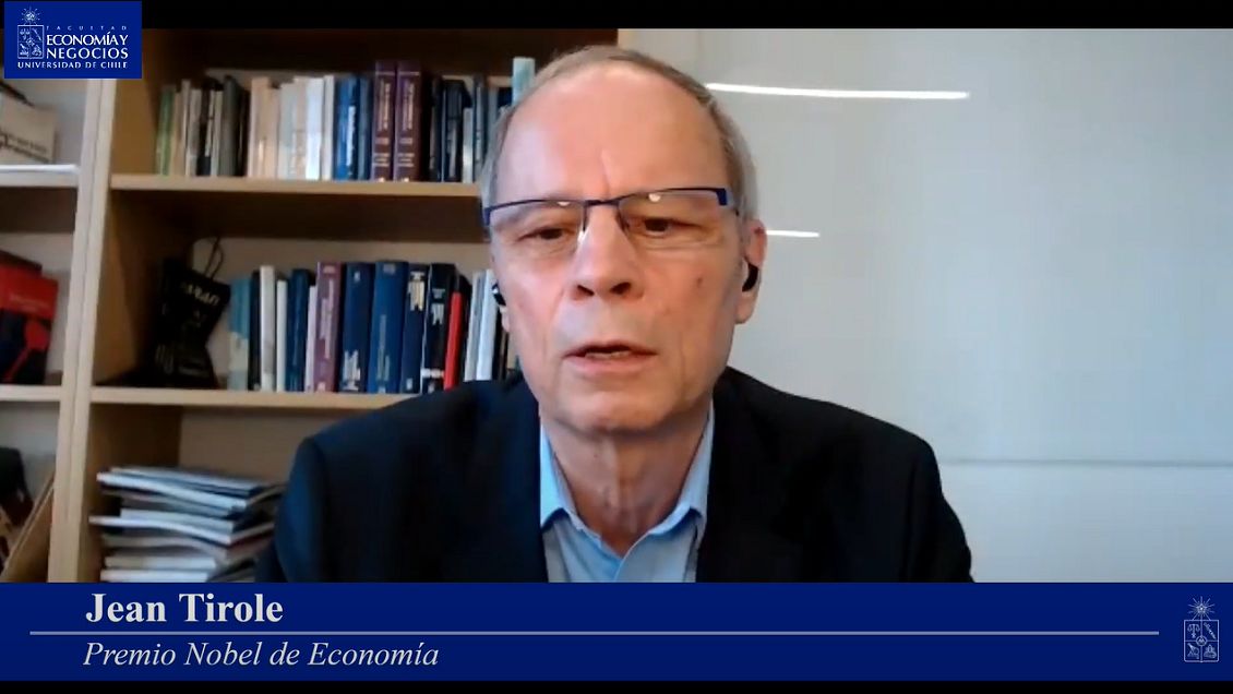 Premio Nobel ve al Covid-19 como una oportunidad para una economía más humana