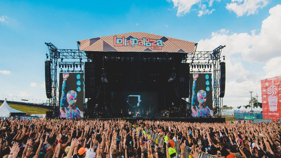 Desde Brasil aseguran que Lollapalooza será cancelado 