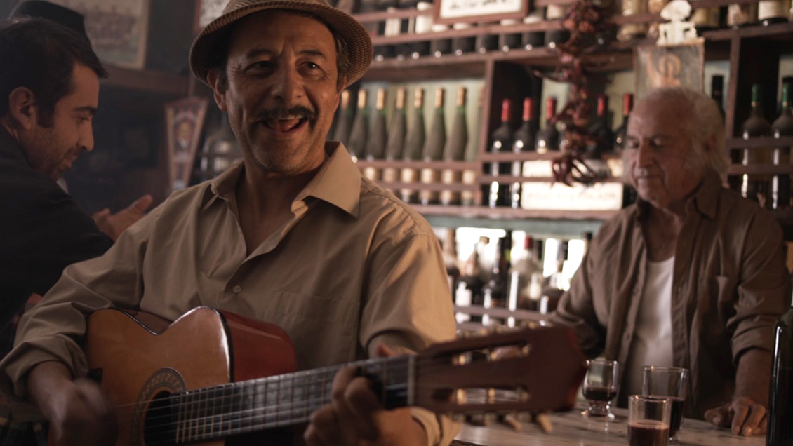 Serie sobre Roberto Parra lidera fondos entregados por CNTV