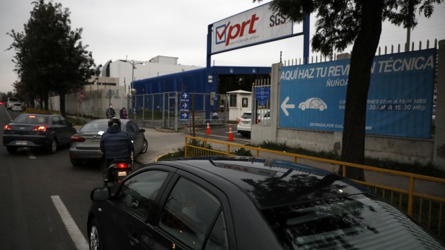 Plantas de revisión técnica se preparan para abrir tras ser declaradas esenciales