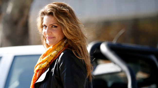 Andrea Molina está en conversaciones para ser candidata a alcaldesa de Vitacura