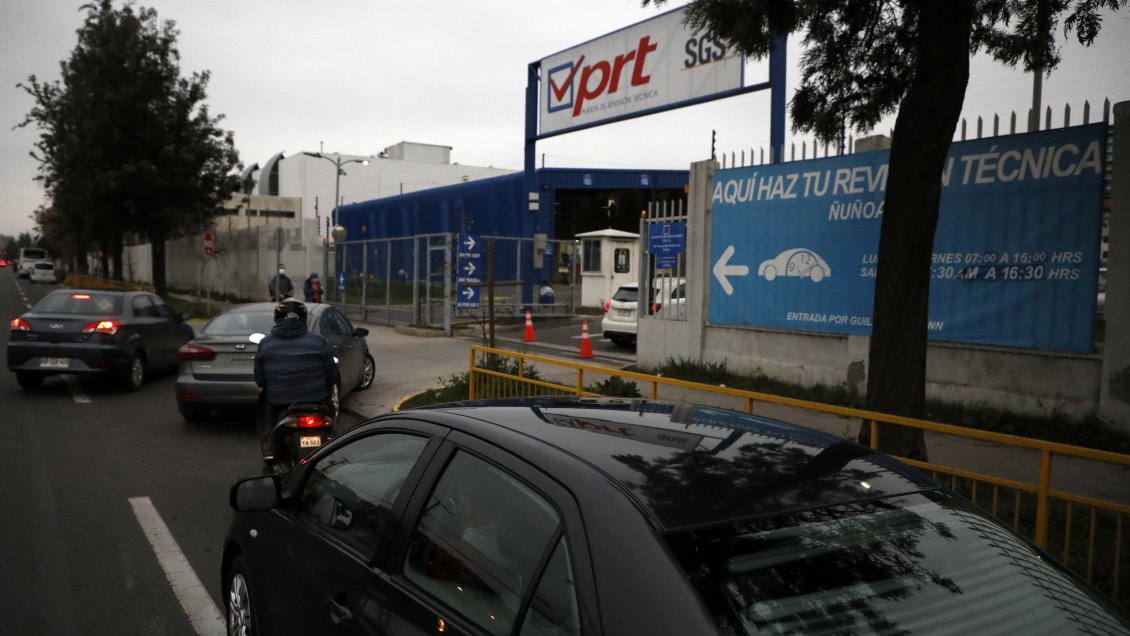 Plantas de revisión técnica se preparan para abrir tras ser declaradas esenciales