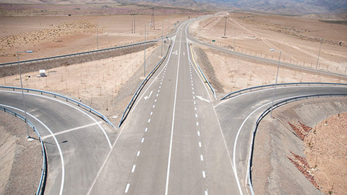 Sacyr refinancia carretera en el norte de Chile por 106 millones de dólares