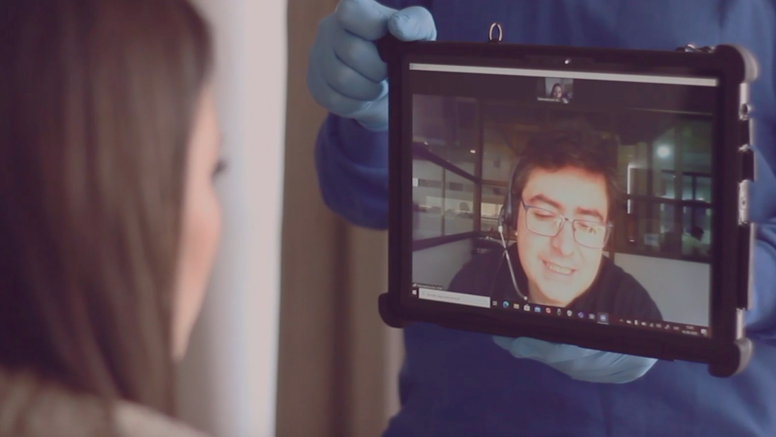 Efecto Covid: El auge de la telemedicina y su innovación hacia la visita domiciliaria