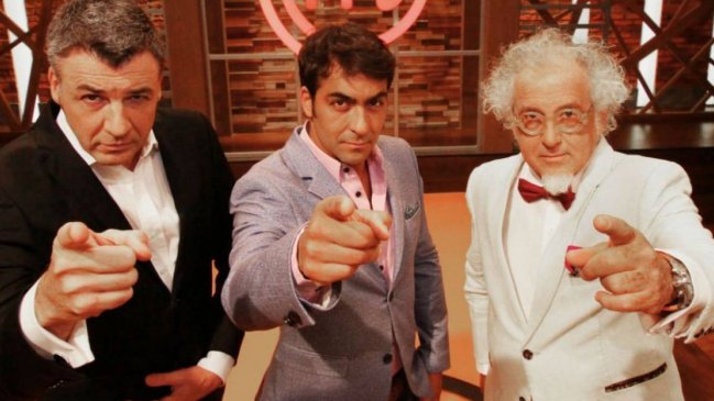 Carpentier, Yvin y Carota se reencuentran en nuevo programa de Chilevisión