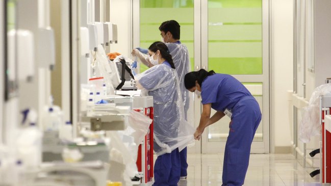 Inician movilización para que TENS sean parte del Código Sanitario