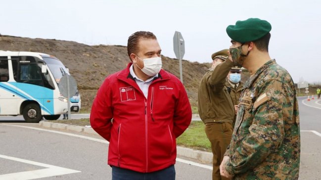 Intendente del Biobío mantuvo críticas al Ejecutivo: Sería incoherente retractarme