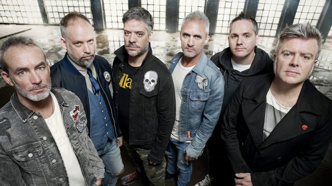 Los Pericos realizarán show vía streaming en exclusiva para Chile