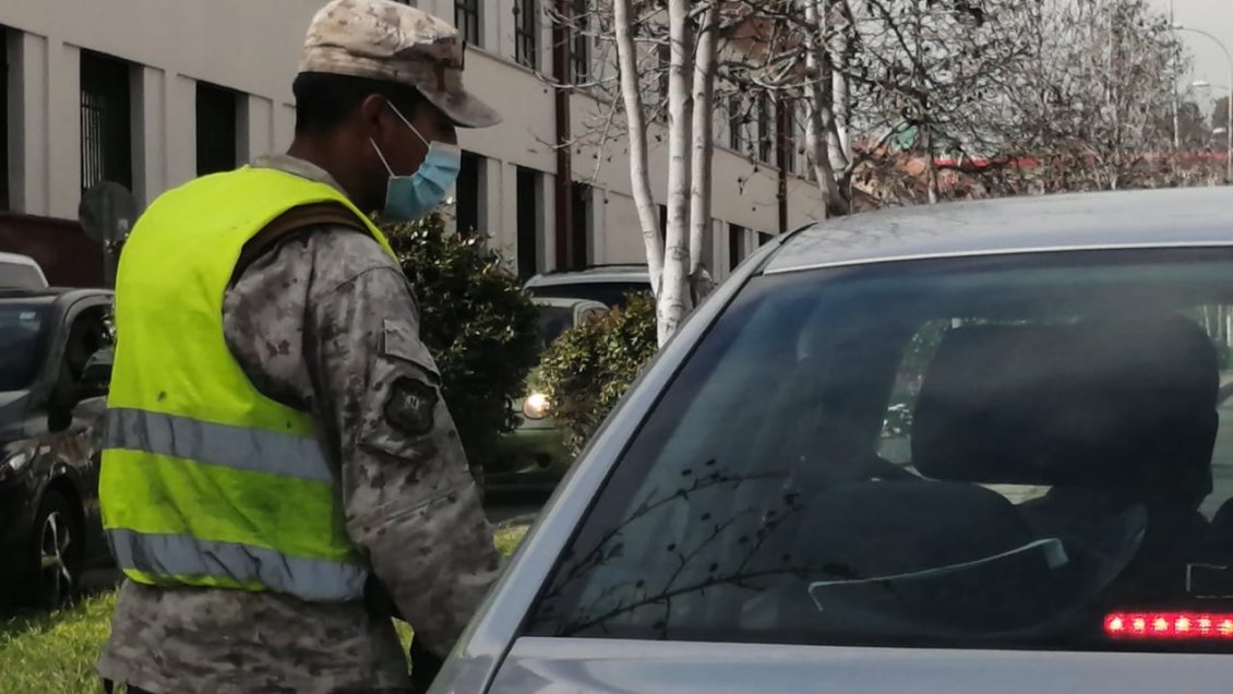 Coquimbo: Se han cursado 1.436 sumarios en comunas en cuarentena