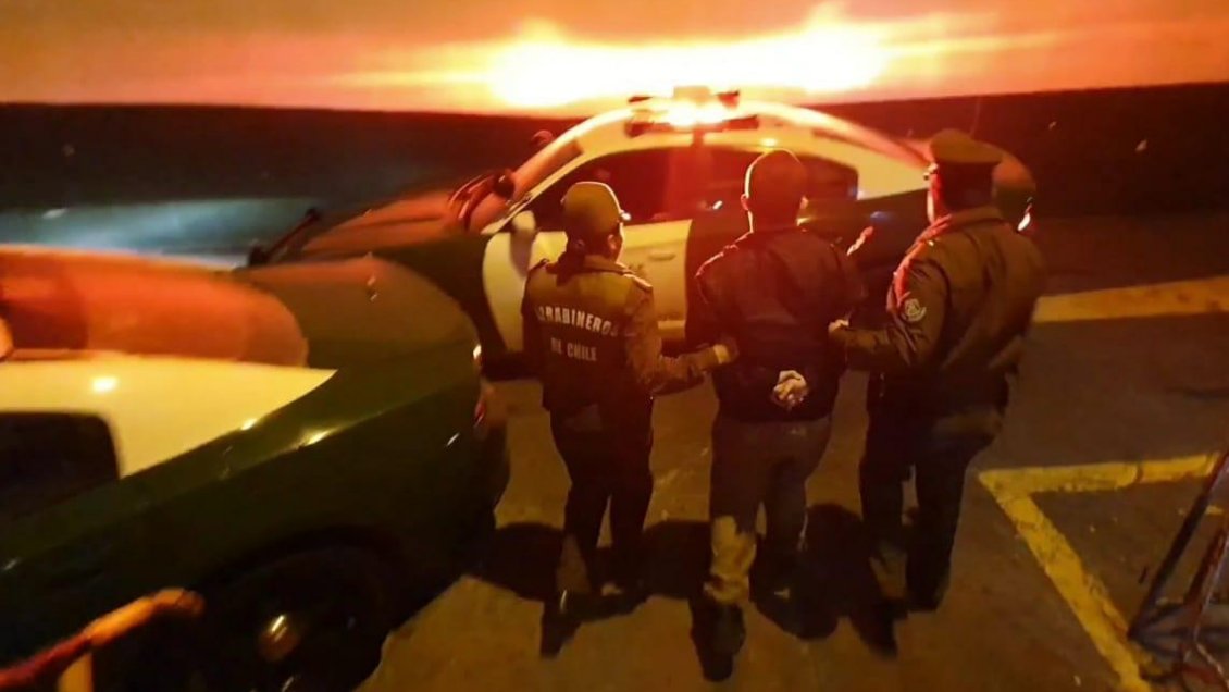 Carabineros detuvo a sospechoso de falsificar permisos colectivos en empresa de Antofagasta