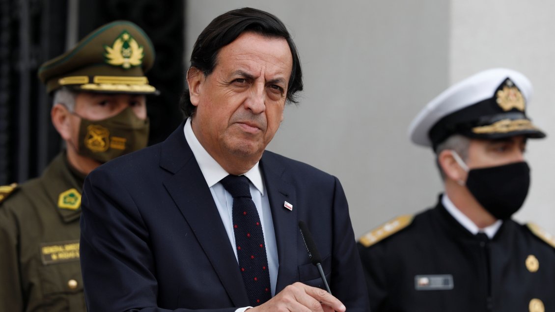 Trato dispar de Carabineros será incluido en acusación constitucional contra ministro Pérez