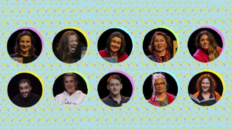 Actores nacionales leerán cuentos para público infantil