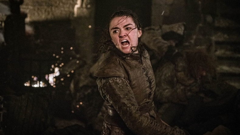 Maisie Williams reveló importante cambio de guion en el final de 