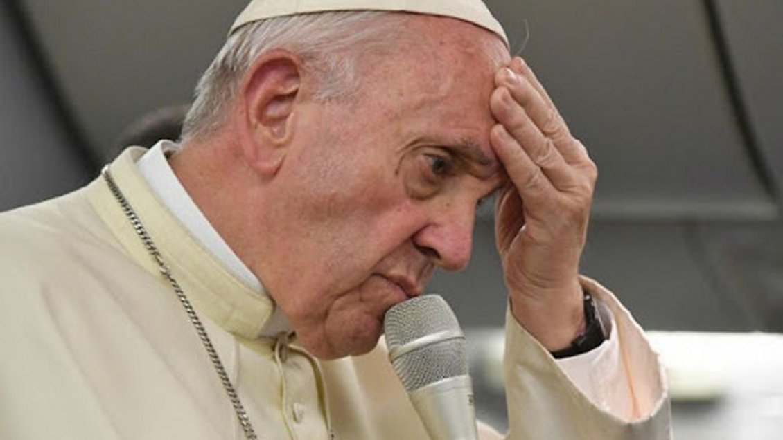 Papa Francisco aceptó renuncia de obispo estadounidense acusado de abusos