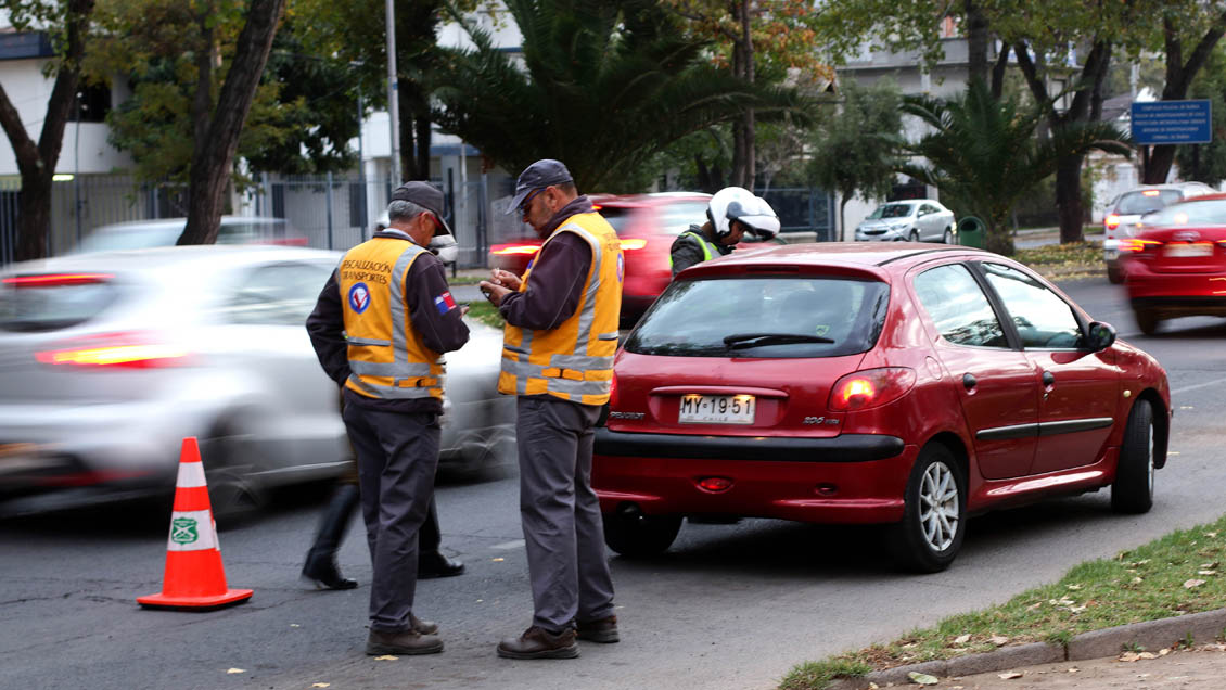 Autoridades decidieron decretar restricción vehicular en Punta Arenas