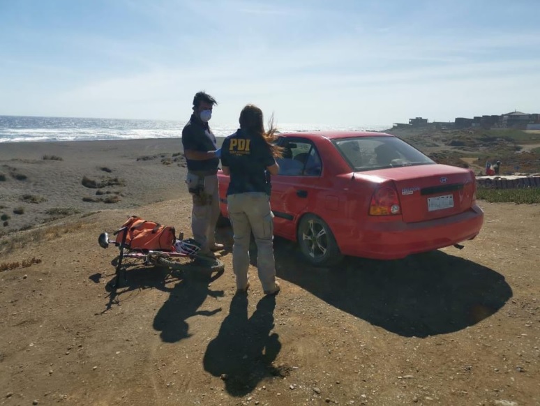 PDI denuncia a dos personas por trasladarse a segunda vivienda en Pichilemu