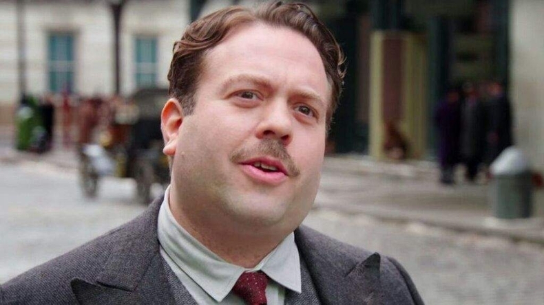 Dan Fogler contó detalles de 