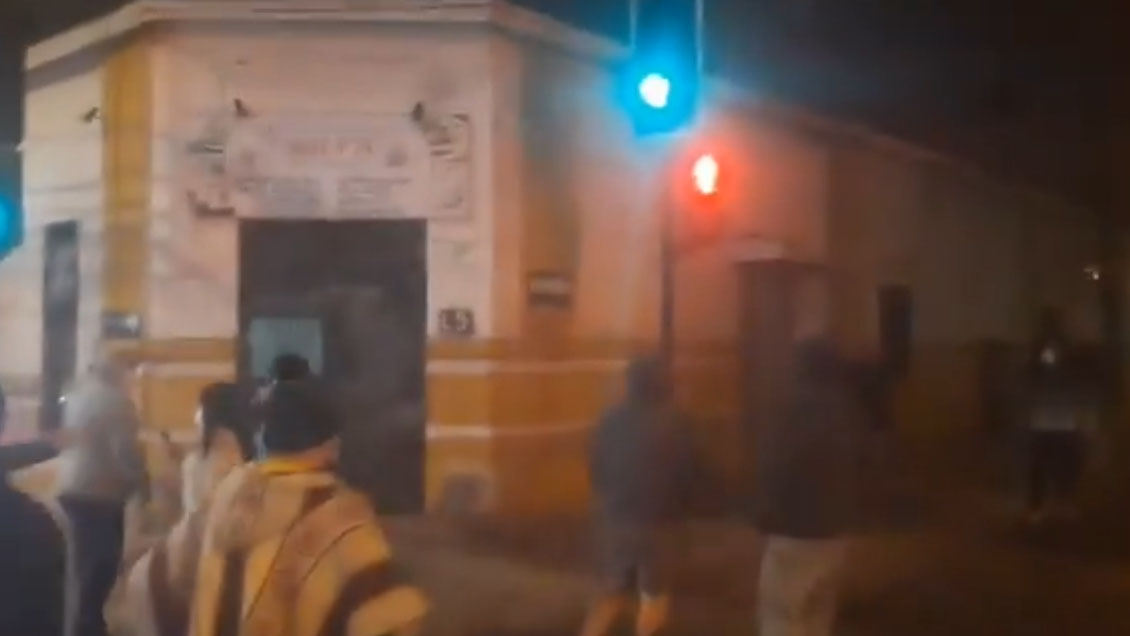 Con prohibición de acercarse al Mercado Municipal quedaron los 24 detenidos por incidentes en Coquimbo