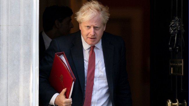 El Reino Unido dispuesto a anular partes del acuerdo del Brexit