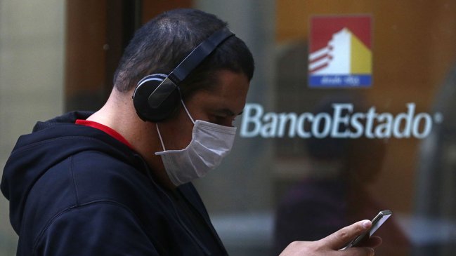 BancoEstado mantendrá cerradas hoy todas sus sucursales debido a un 