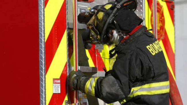 Incendios en Angol y Temuco dejaron a cinco personas fallecidas