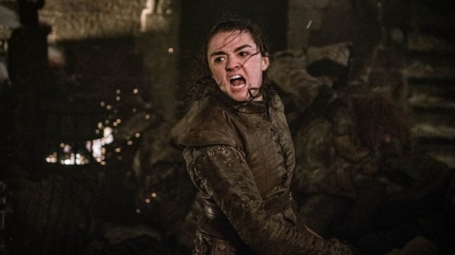Maisie Williams reveló importante cambio de guion en el final de 