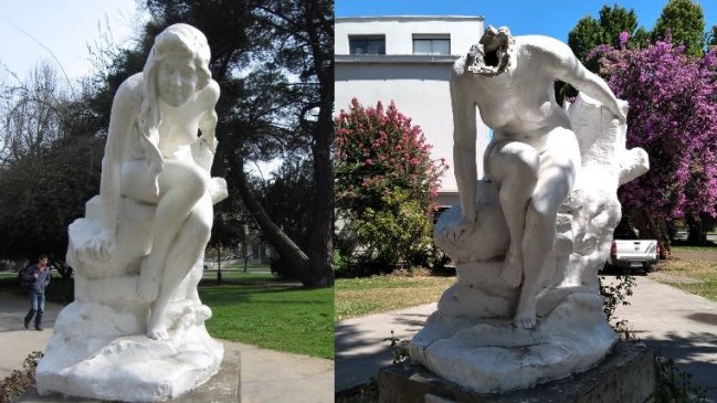 PDI detuvo a 12 personas por daños en la UdeC: Afrontarán más de 100 cargos