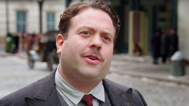 Dan Fogler contó detalles de 