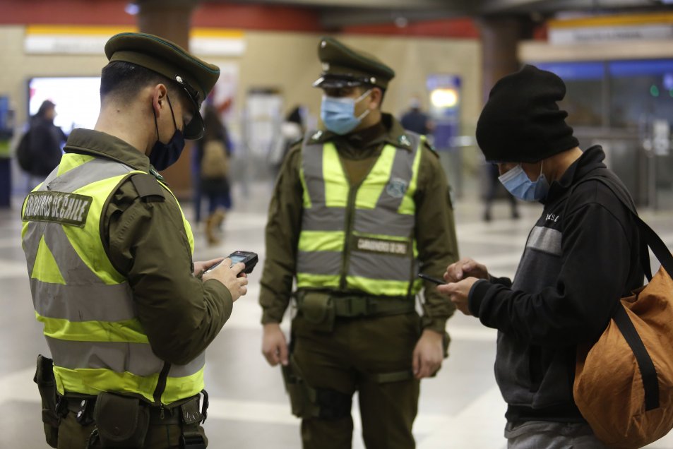 Tarapacá: La cuarta región con más solicitudes en Comisaría Virtual