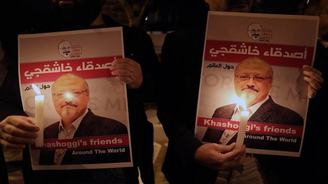 Justicia saudí conmuta penas de muerte de los culpables y cierra el caso Khashoggi