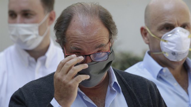 Juan Sutil: Es inadecuado aumentar el salario mínimo