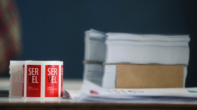 Comisión Mixta zanjará mañana inhabilidades para próximos comicios